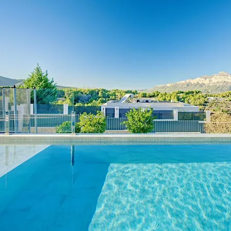 Icaro By Interhome Javea