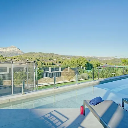 Icaro By Interhome Villa Javea