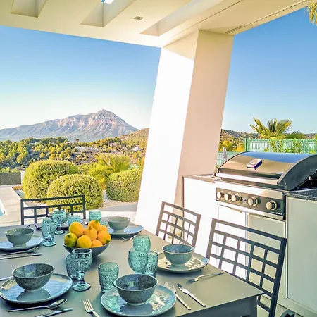 Villa Icaro By Interhome Javea