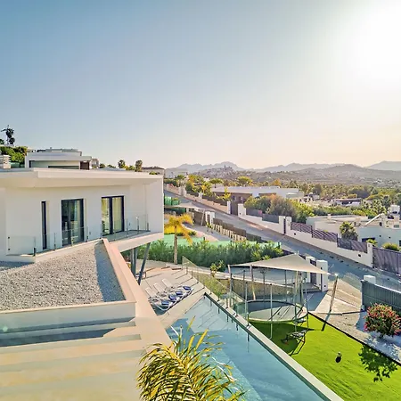 Icaro By Interhome Javea